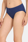 Rosaline Cotton Comfort Medium Rise Full Coverage Hipster Panty (Pack of 5) - Multicolor — thumbnail 20